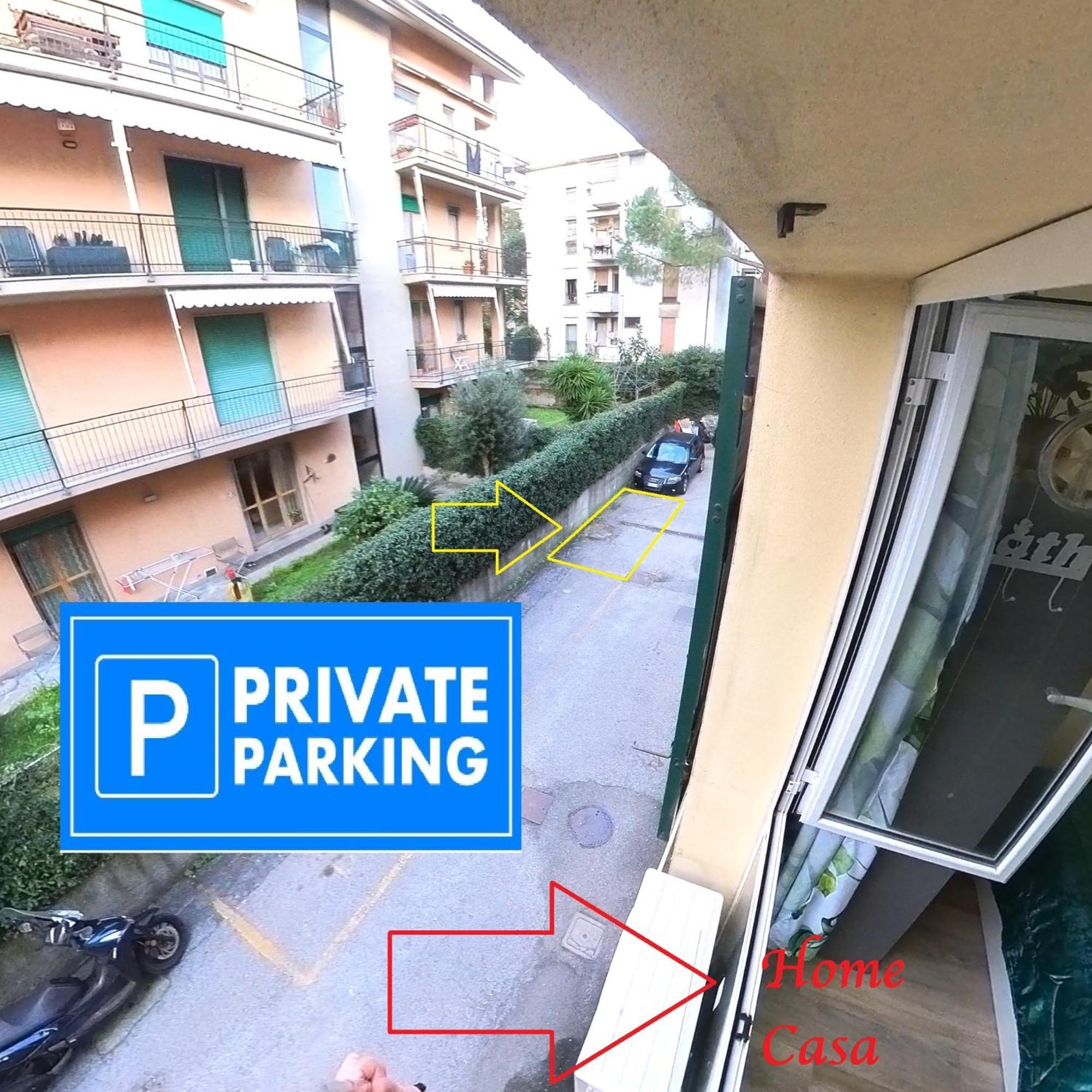 Apartament 5 Terre Express Migliarina La Spezia Zewnętrze zdjęcie