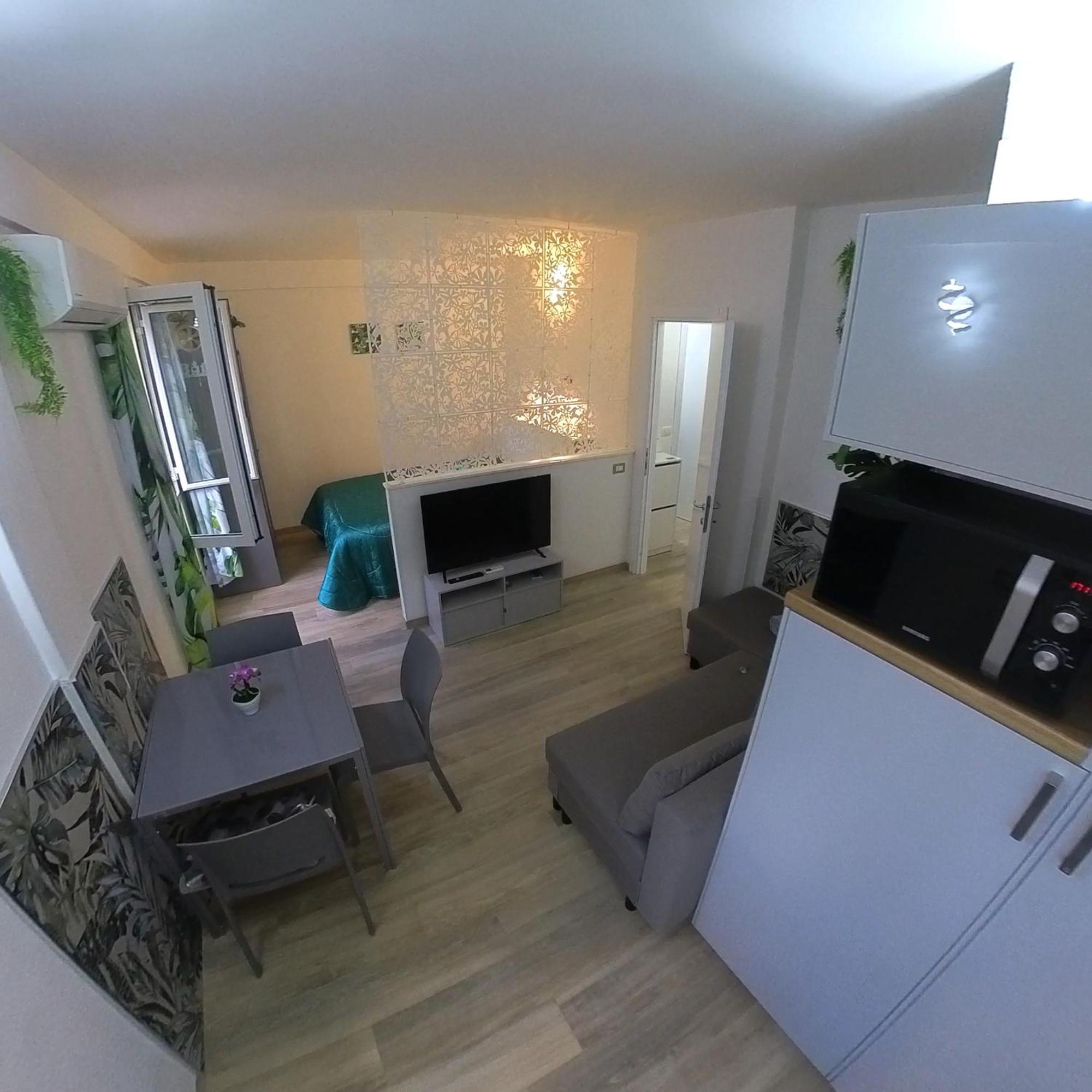 Apartament 5 Terre Express Migliarina La Spezia Zewnętrze zdjęcie
